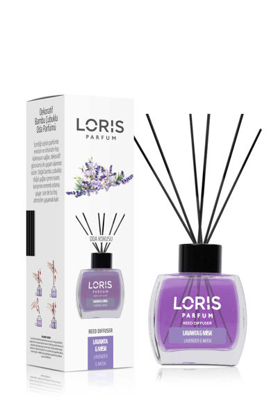 Picture of LAVENDER MUSK REED DIFFUSER 120ML